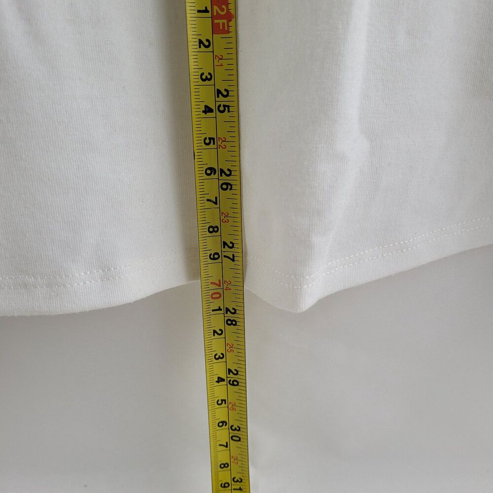 Zenana Premium Short Sleeve Side Wood Buttons Tunic Sz Small - Picture 6 of 6